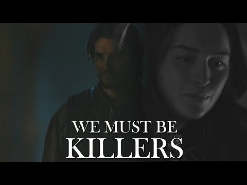 We must be killers | Grishaverse