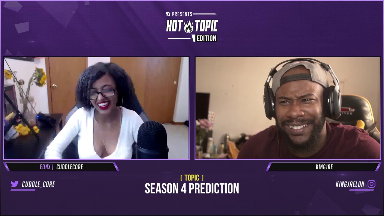 CUDDLE CORE Tekken 7 Season 4 Wishlist For Alisa And Ling Xiaoyu - YouTube