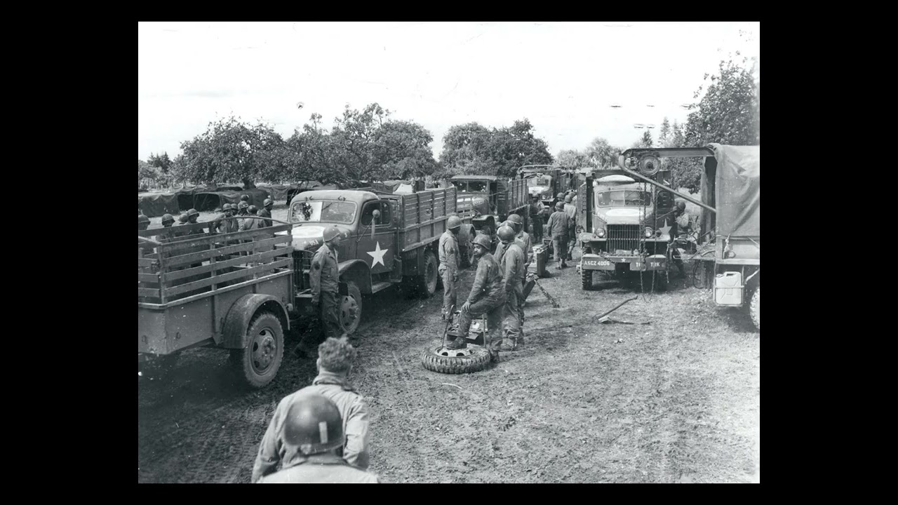 German Generals Mocked U.S. Logistics — Then THIS Happened