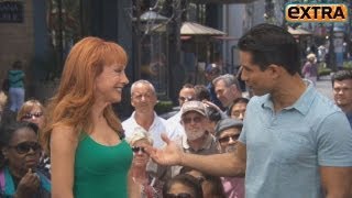 Kathy Griffin Reacts to Jodi Arias Following Her on Twitter