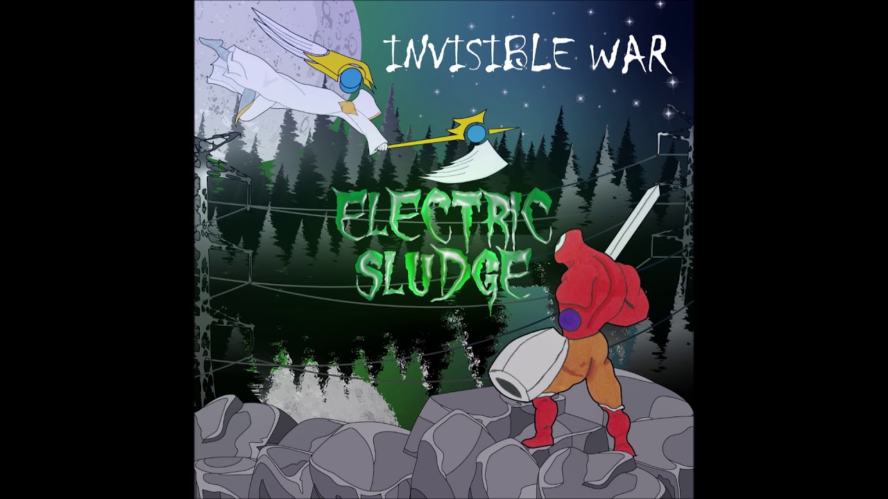 Electric Sludge - Panic Attack