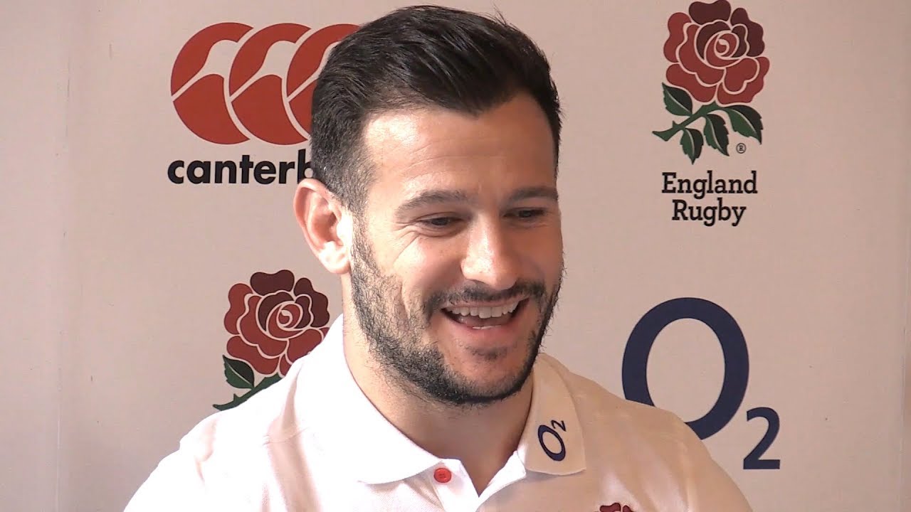 Danny Care On Becoming The Most Capped Scrum Half Ahead Of Six