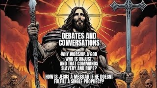 MASTER DEBATING BELIEVERS! part2