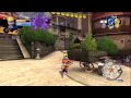 Xbox 360 Longplay [002] Naruto: Rise of a Ninja (Part 5 of 10)