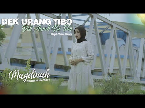 Video Dek Urang Tibo Dek Awak Ka Tibo