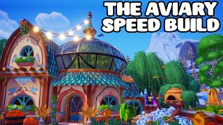 Aviary House Speed Build - Forest of Valor