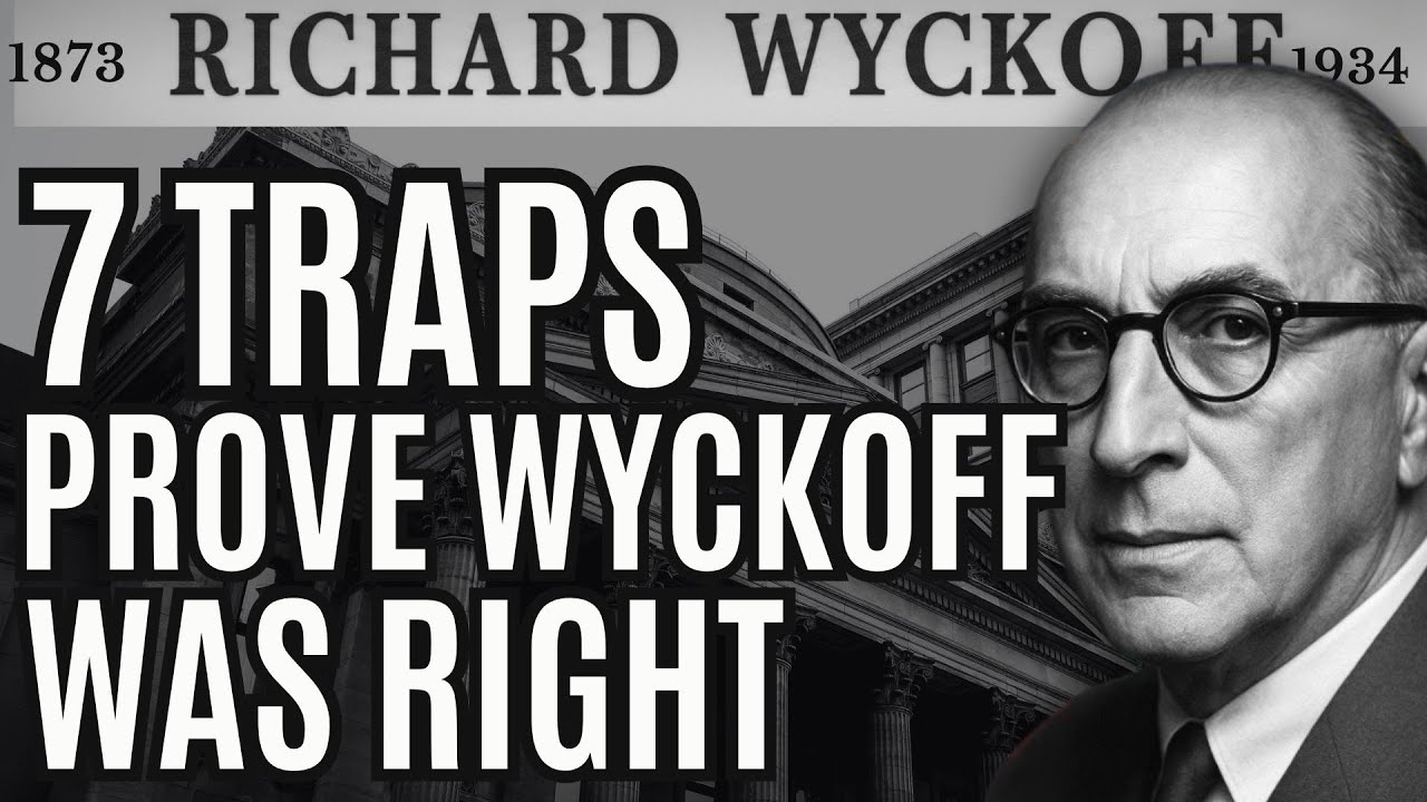7 Traps the Composite Man Sets for Retail Traders Every Month