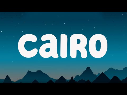 Bad bunny , KAROL G Ovy On The Drums - Cairo (Mix Letra)