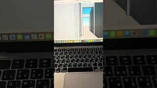 AI application in architecture, perspective, design one