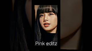 Blackpink Lisa Vfx Video Edit L Shape 9F You