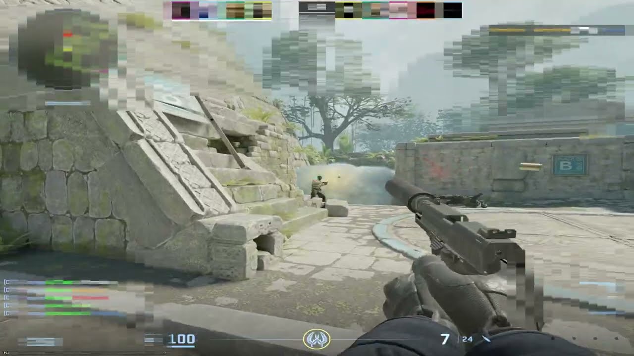 Mildly Cheating on Faceit,Recoil Macro/Assist