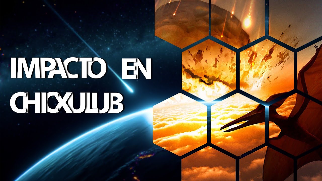 ¿De Dónde Vino el Asteroide que Mató a los Dinosaurios?