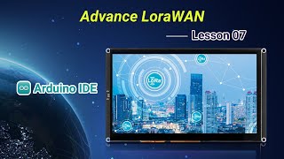 Set Up the LoRa Module Network to Communicate with the ThinkNode Gateway Using CrowPanel
