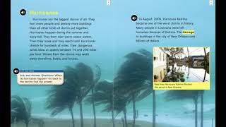 McGraw Hill 2nd Wonders U3 W4 Wild Weather