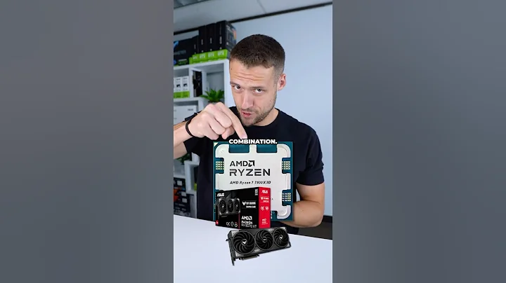 Most Popular CPU and GPU Combination?