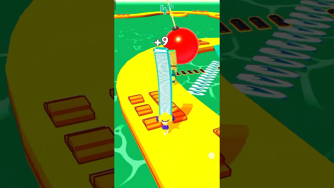 SHORTCUUT RUN WALKTHROUGH WITH GAMING PHONK 