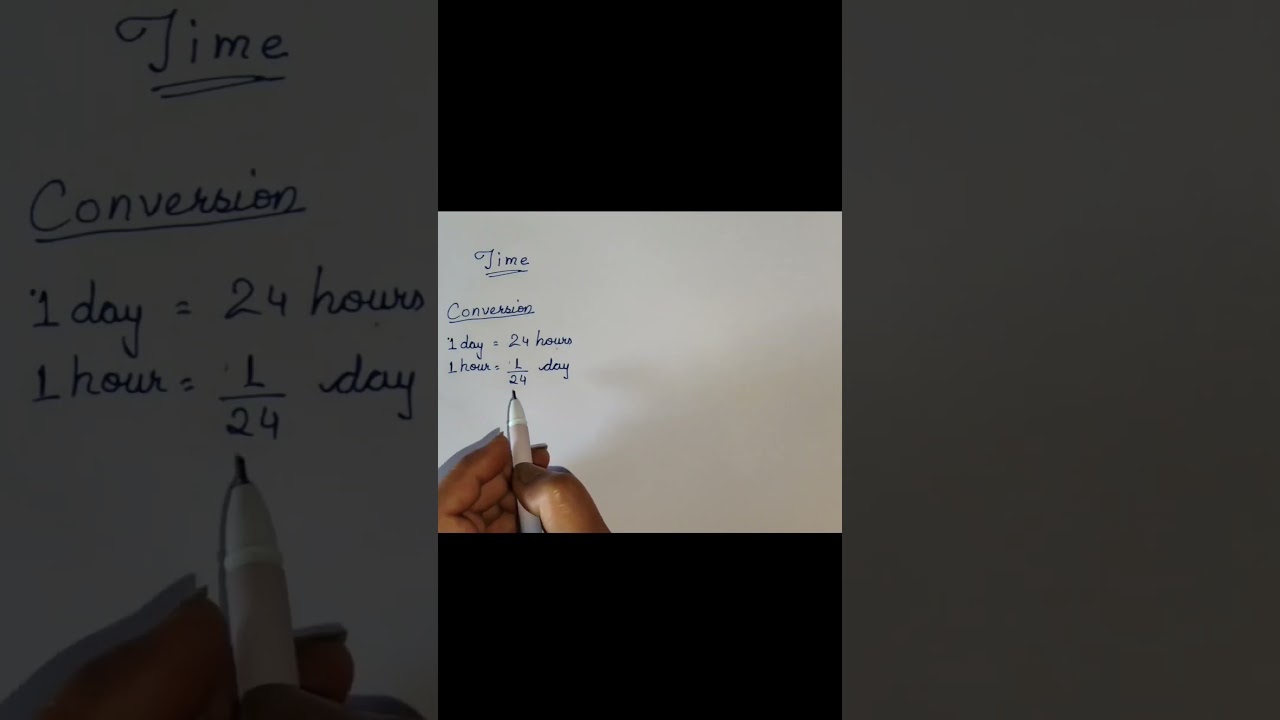 Time temperature and money - for full video follow my channel