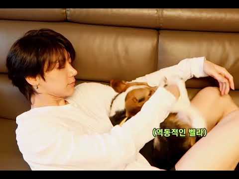 [NCT/ WayV 텐] 정말 발랄한 벨라...