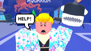 A Nightmare School Field Trip Roblox Story screenshot 5