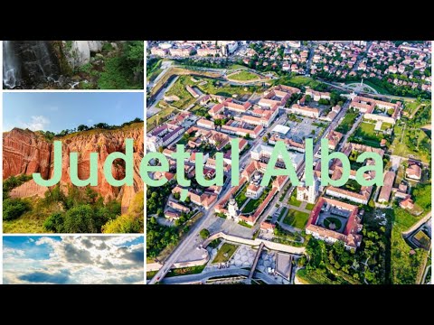 Cele mai interesante obiective turistice din județul Alba