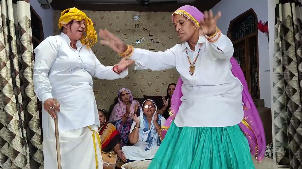 लुहारी और जाट का बहुत अच्छा गीत व डांस 💃💃🎉🎉⛏️🔨⚒️