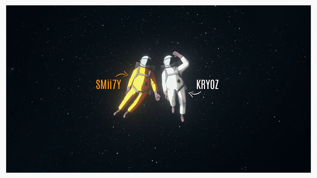 Two Idiots Lost in Space - YouTube