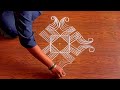 4*4 Simple Padikolam design✨✨✨| Beginners Padikolam design ✨✨✨