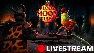 🔴 MAGGOT KING, VAMPYRIUM, META, BIS GEAR? WHAT IS THIS DROP TABLE?! !newvid 🔴