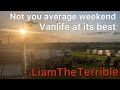 Not your average weekend  vanlife at its best  vanlife liamtheterrible