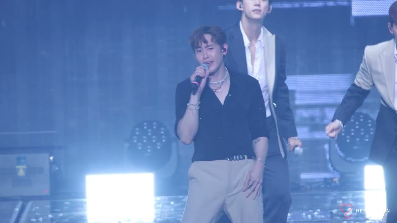 [4K][닉쿤직캠] 2023.09.10-AAA nichkhun fancam Its 2PM