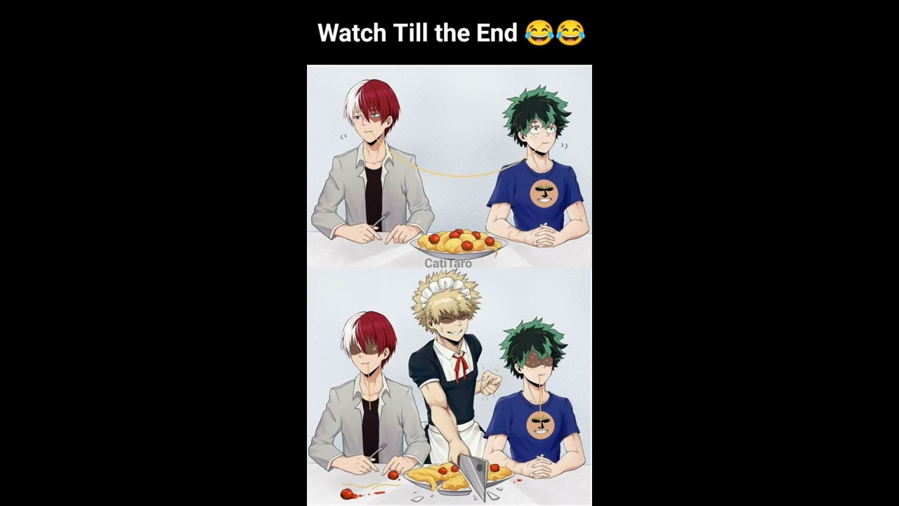 Deku Is Bakugou Charger Memes Mha Short Anime