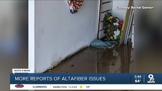 More reports of Altafiber issues across the Tri-State