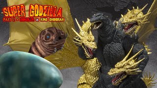 Asylusgoji91 Studios Super Godzilla The Movie - Part 2