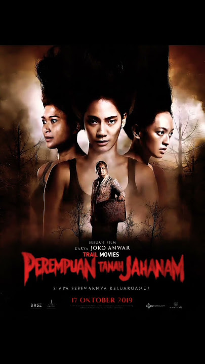 Top 7 High Rated Indonesian Horror Movies To Watch ☠️🎬✨ #shorts #horrormovies #top7 #trailmovies