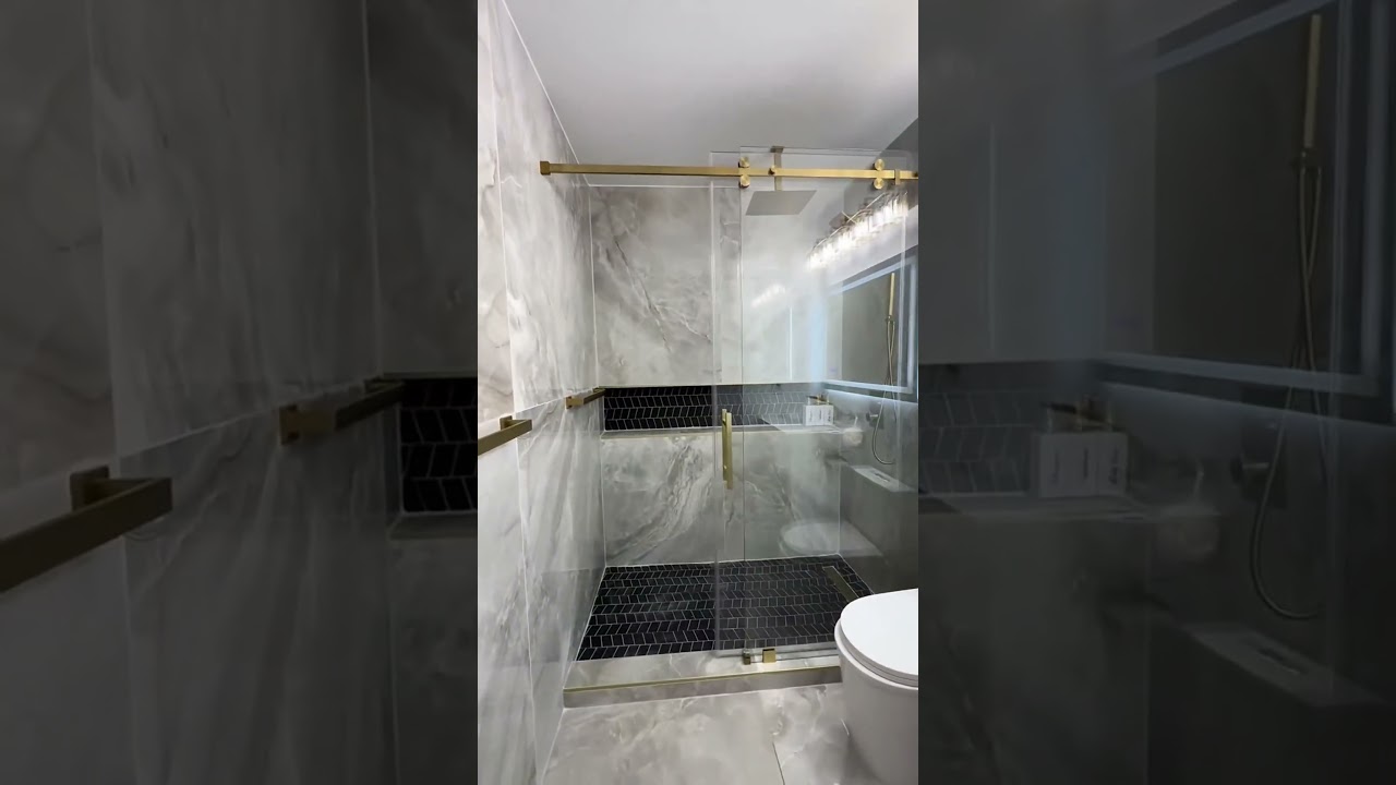 Bathroom Glow-Up Goals ✨🛁 