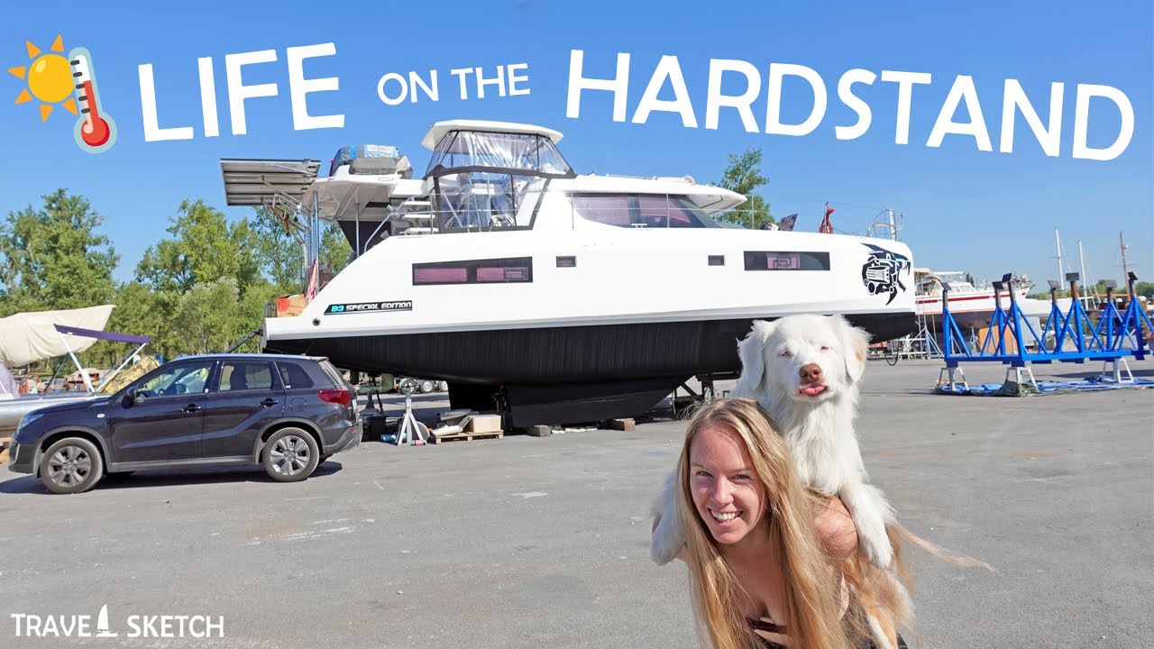 What Daily Life Living in a Shipyard is Like