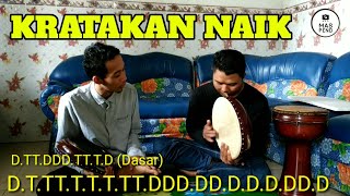 VARIASI KRATAKAN AL BANJARI (Naik Lanangan)