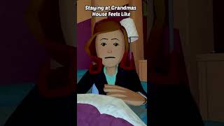 What it feels like staying at Grandmas house  #recroom #vr #recroomskit
