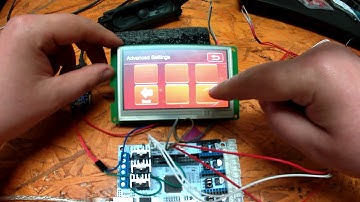 Creality CR-10S PRO display source code (.hmi) ! #1