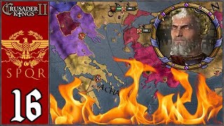 Ck2 Wtwsms - Julius Nepos - Reclaiming Greece