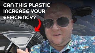 Rivian Aero Covers Tested: Surprising Impact on Range and Efficiency!