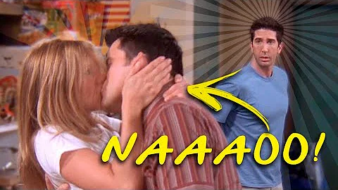 O que aconteceu com o Joey de Friends?