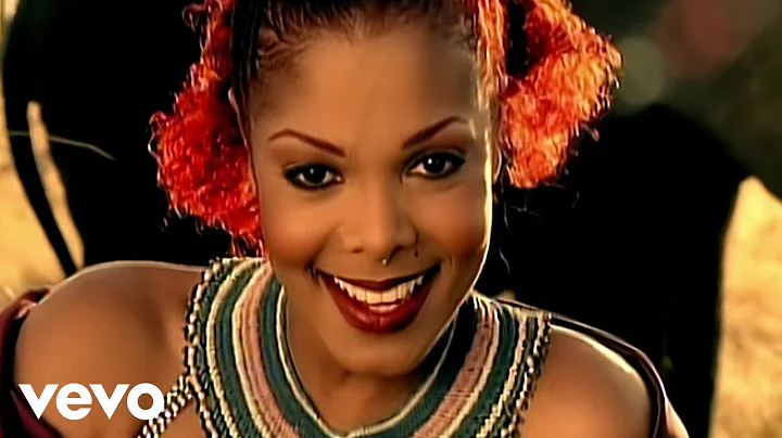 Janet Jackson - Together Again (Official Music Vid...