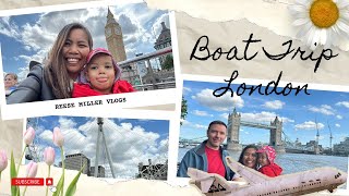 London Boat Trips | London Bridge, London Eye, Houses of Parliament