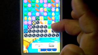 Truco candy crush con game guardian para android