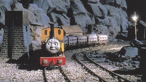 Thomas And Friends Duncan Gets Spooked (WITH THE DELETED SCENES)