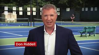 CNN International: This is CNN promo - Don Riddell