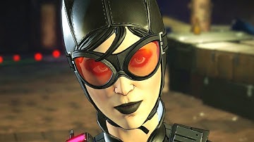 Batman: The Enemy Within Walkthrough - Ending - Episode 2: The Pact (Chapter 6)