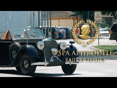 SPA Aphrodite - Divadelné predstavenie České korunovačné klenoty a Jozef Gabčík