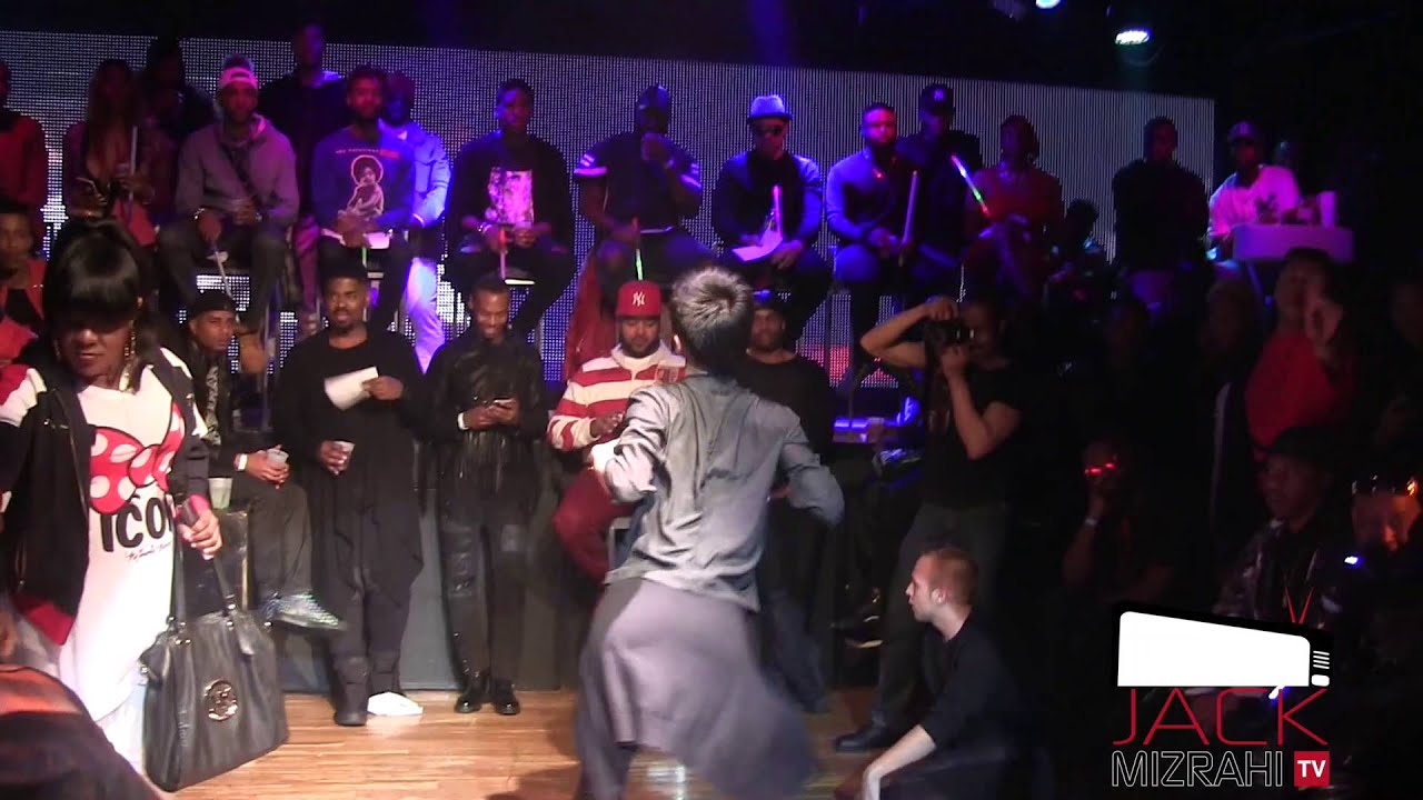 VIRGIN VOGUE NYC RUMBLE #78 AWARDS BALL AFTERMATH